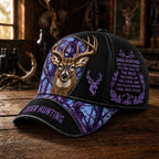 Deer Hunting Passion Camo Cap – The Call of the Wild Hunter Hat VTTHA00021