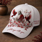 Always With You – Jesus & Cardinal Christian Memorial Hat VTTHA00025