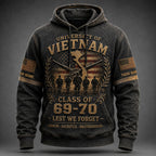 Personalized Vietnam Veteran – Lest We Forget Military Tribute VTTHB00002