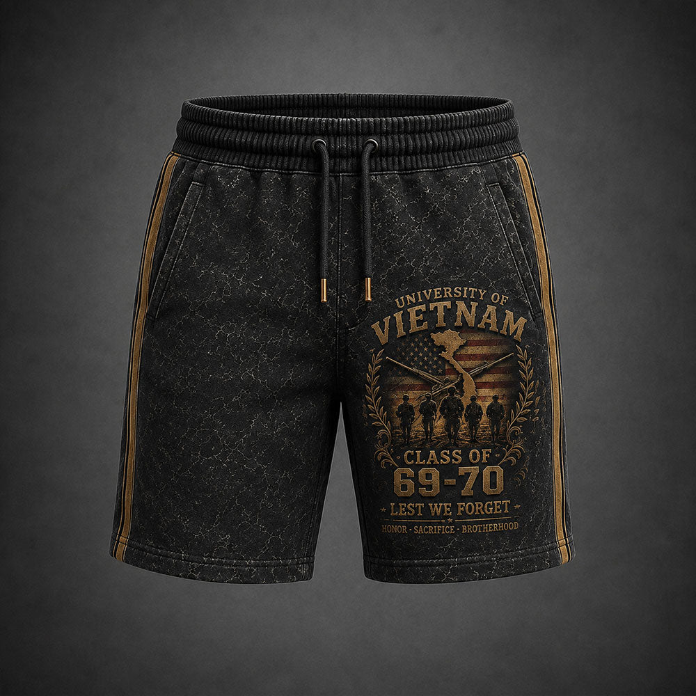 Personalized Vietnam Veteran – Lest We Forget Military Tribute VTTHB00002