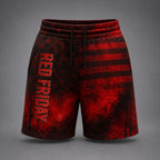 Personalized RED Friday – Remember Everyone Deployed Military VTTHB00004