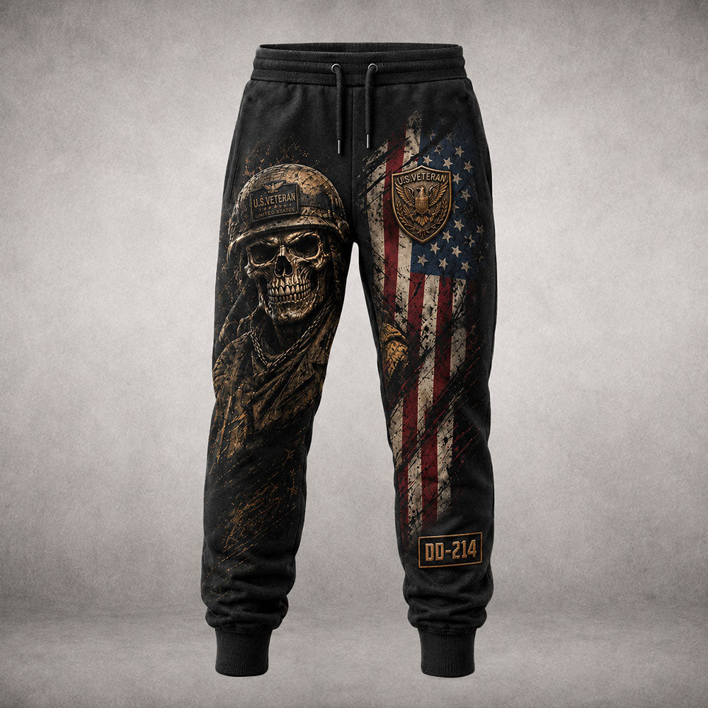 Personalized U.S. Veteran DD-214– Freedom Isn’t Free Patriotic VTTHB00008