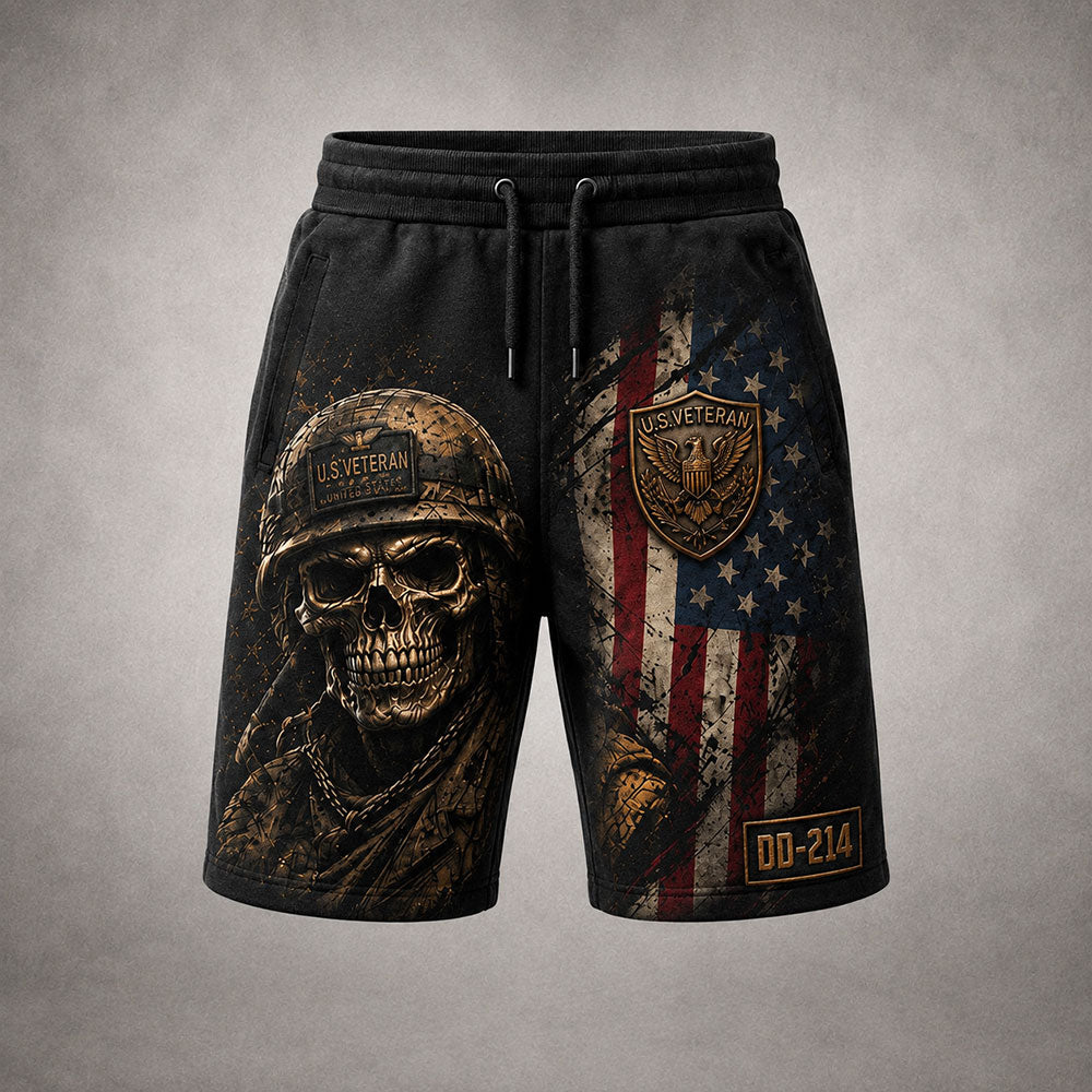 Personalized U.S. Veteran DD-214– Freedom Isn’t Free Patriotic VTTHB00008