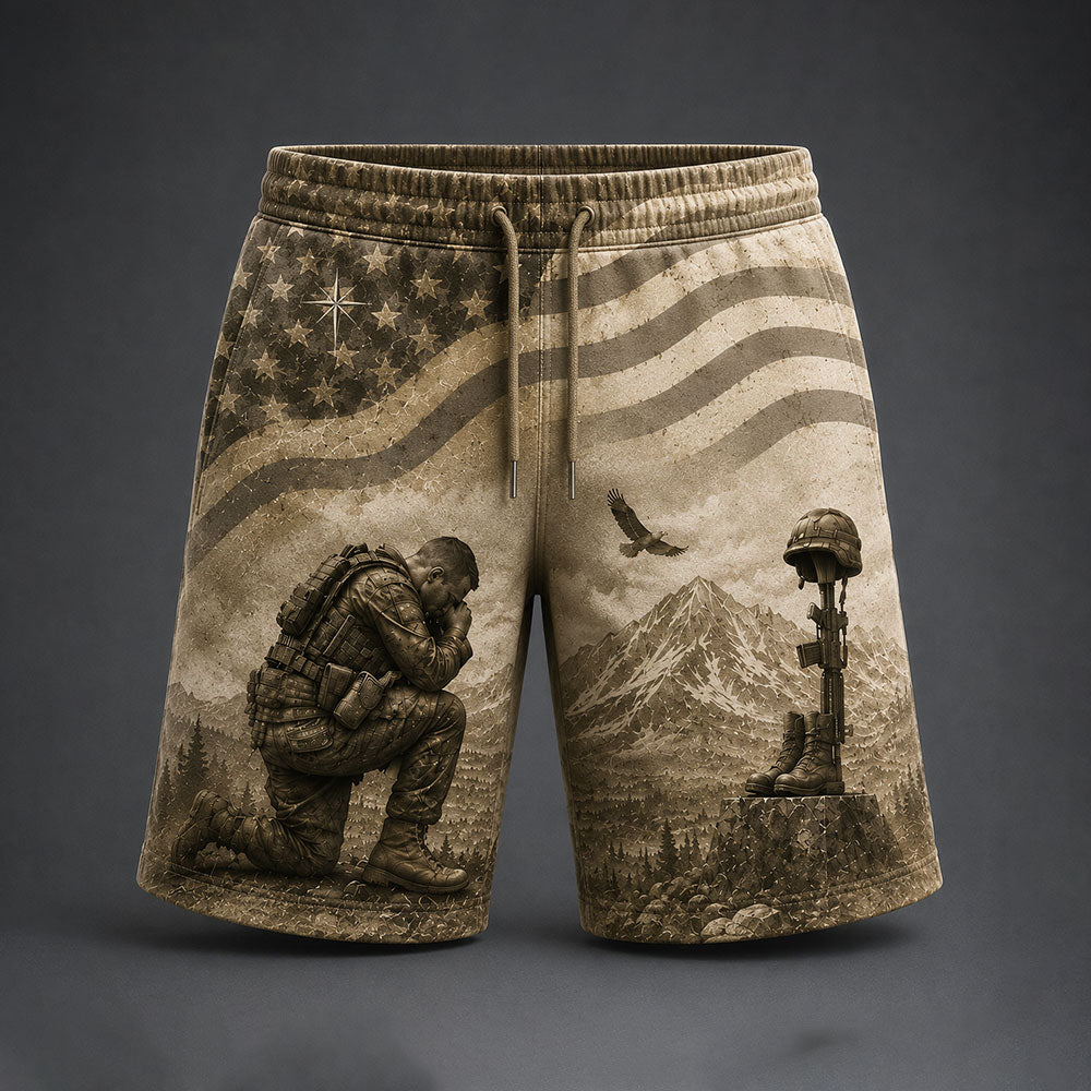 Personalized Proud U.S. Veteran – I Have Survived Patriotic Military VTTHB00011