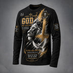 God King of Kings Christian T-Shirt – Faith Gift for Christians VTTHB00018