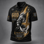 God King of Kings Christian T-Shirt – Faith Gift for Christians VTTHB00018