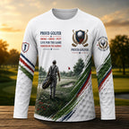 Proud Golfer T-Shirt – Gift for Golf Lovers VTTHB00019