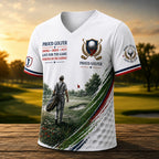Proud Golfer T-Shirt – Gift for Golf Lovers VTTHB00019