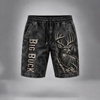 Personalized Big Buck Hunting - Custom Gift for Hunters VTTHB00026
