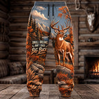 Chasing Big Bucks – Whitetail Deer Hunting Shirt VTTHB00029