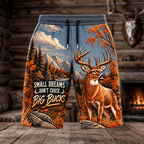 Chasing Big Bucks – Whitetail Deer Hunting Shirt VTTHB00029