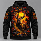 Personalized Deer Hunting T-Shirt – Gift for Hunters VTTHB00031