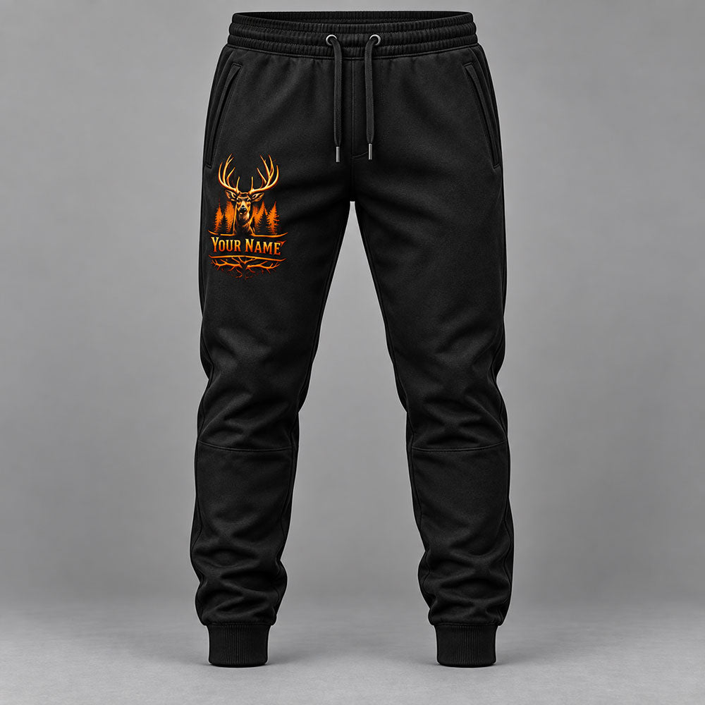 Personalized Deer Hunting T-Shirt – Gift for Hunters VTTHB00031