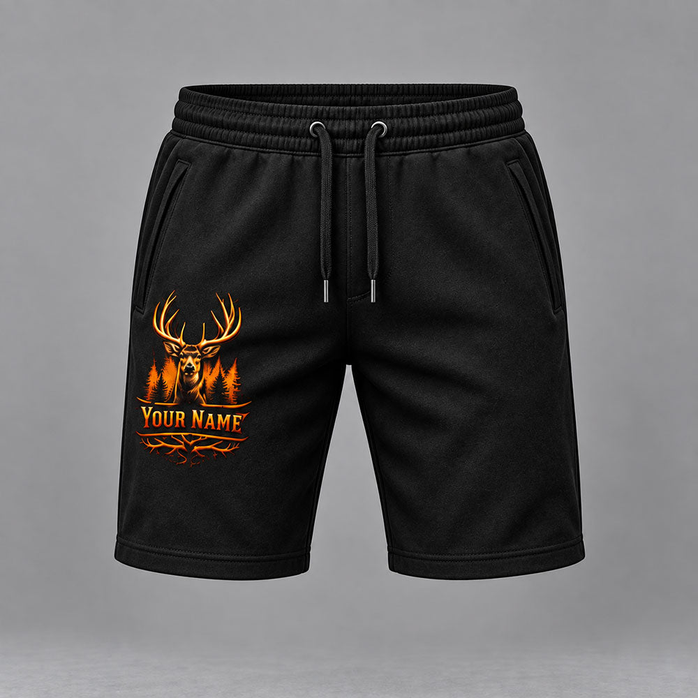 Personalized Deer Hunting T-Shirt – Gift for Hunters VTTHB00031