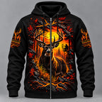 Personalized Deer Hunting T-Shirt – Gift for Hunters VTTHB00031