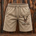 Big Buck – Personalized Whitetail Deer Hunting T-Shirt VTTHB00033