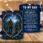 Father & Son Hunting Memories Mug – A Gift for Dad VTTHM00002