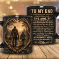 Father & Son Hunting Memories Mug – A Gift for Dad VTTHM00002