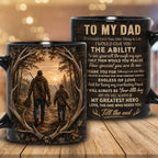 Father & Son Hunting Memories Mug – A Gift for Dad VTTHM00002