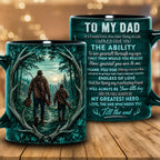 Father & Son Hunting Memories Mug – A Gift for Dad VTTHM00002