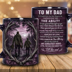 Father & Son Hunting Memories Mug – A Gift for Dad VTTHM00002