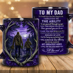 Father & Son Hunting Memories Mug – A Gift for Dad VTTHM00002
