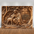 Be Still and Know Christian Wall Art – Psalm 46:10 canvas VTTHS00005